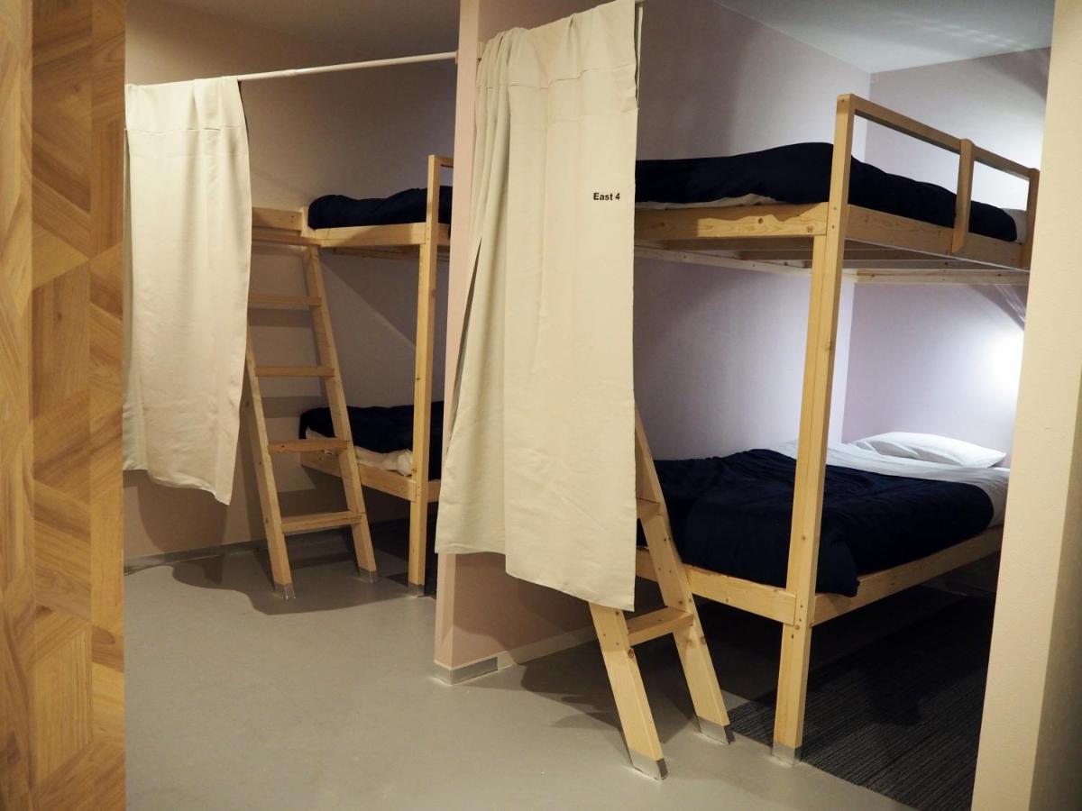 Bird Hostel Киото Екстериор снимка