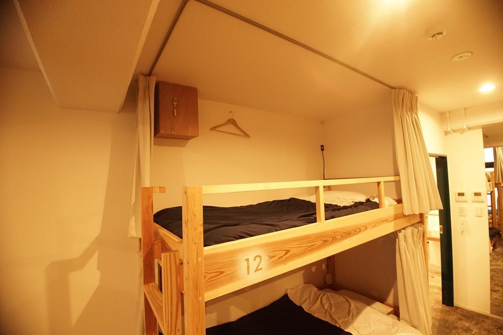 Bird Hostel Киото Екстериор снимка