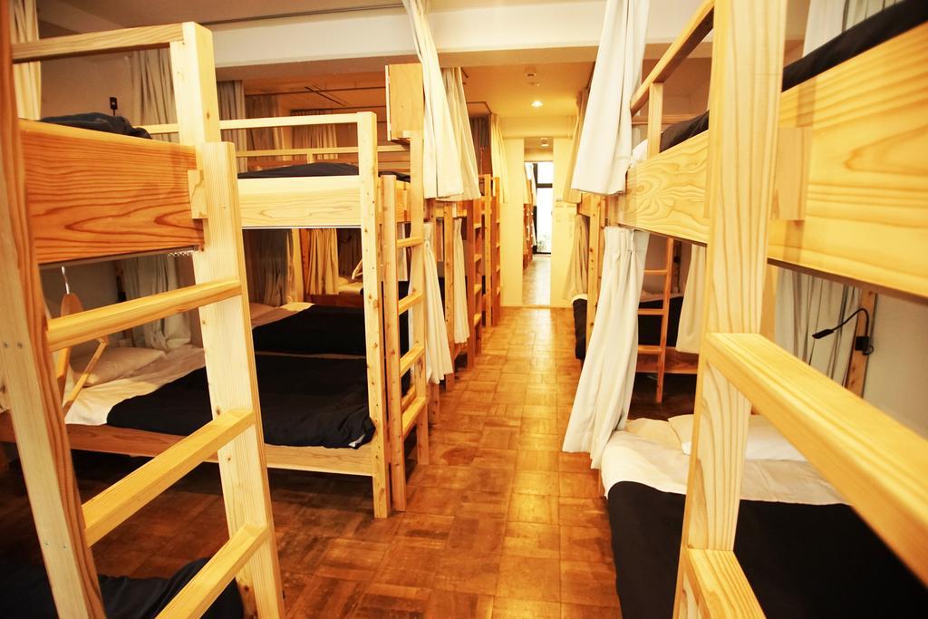 Bird Hostel Киото Екстериор снимка