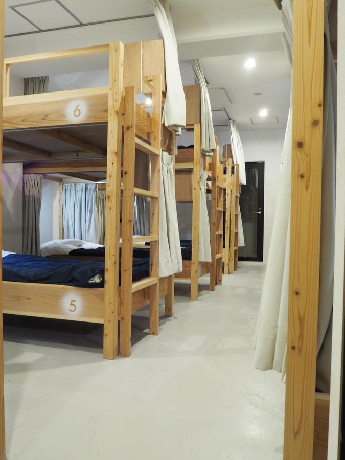 Bird Hostel Киото Екстериор снимка